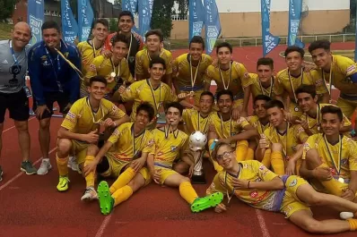 El CEF 18 se volvió a consagrar en Suecia