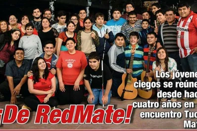 Se viene el Matefest, un festival musical a beneficio de los ciegos