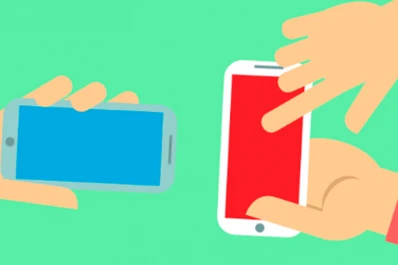 Una alternativa para que adultos mayores aprendan a usar los celulares