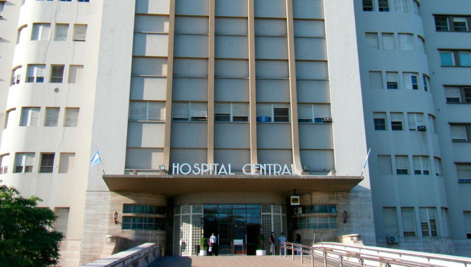HOSPITAL DE MENDOZA. FOTO TOMADA DE MENDOZAPOST.COM