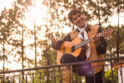 Nahuel Heredia Paz va “Detrás de una ilusión”