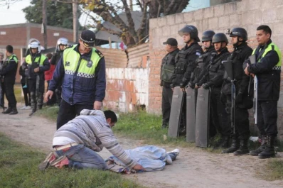Piden que no quede libre “El Mechudo”