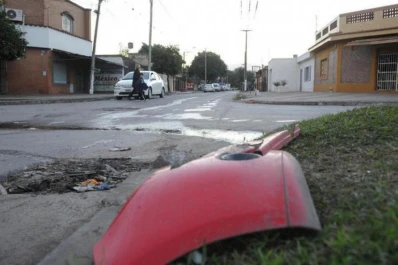 “No puedo llorarlo tranquilo, porque pienso en cómo murió”
