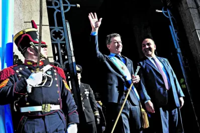 Lo que viste de Juan y Mauricio