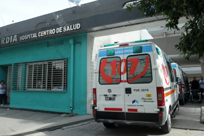 El Bajo: salió de bailar, quiso evitar un robo y fue baleado
