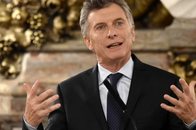Macri, sobre el conflicto de PepsiCo: no se puede tomar una fábrica y defenderla a piedrazos