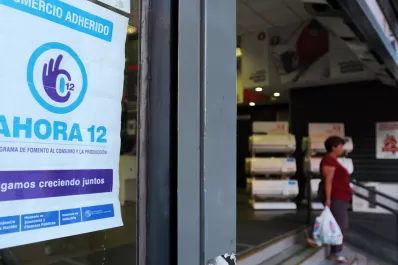 En junio, “Ahora 12” llegó a cuatro millones de operaciones