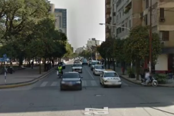 Aprehendieron al chofer del colectivo que chocó y mató a un abogado