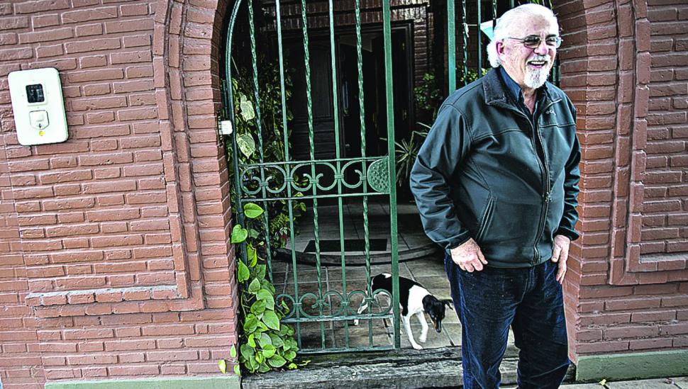 El ex juez Manlio Martínez recuperó su libertad