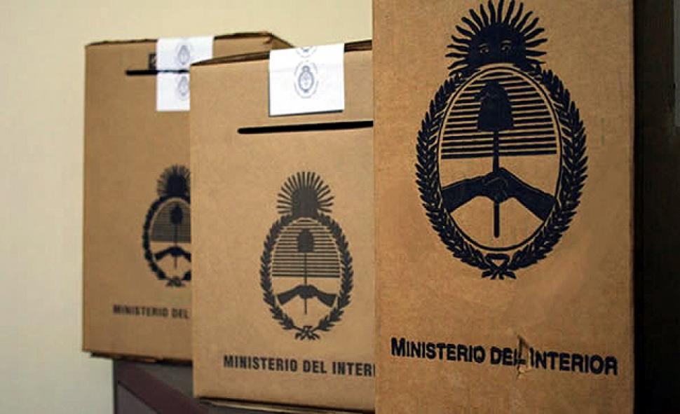 Ya calientan los motores para las PASO