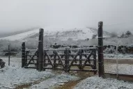 Las mejores fotos de Tafí del Valle bajo un manto blanco
