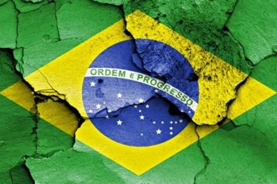 La economía brasileña, en baja