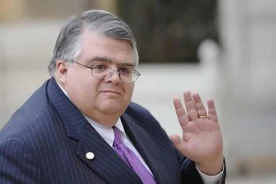 El adiós del mexicano Carstens