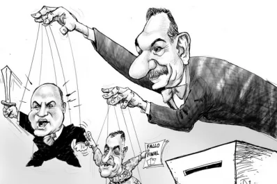 Atrapados en este presente eterno