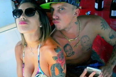 ¡Chau Polaco! Su ex Valeria Aquino publicó una foto que podría destrozarlo