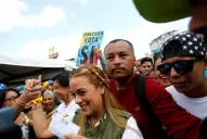 El plebiscito opositor sumó a millones de venezolanos