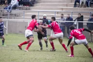 Los Tarcos y Universitario le pusieron calor a una tarde gélida