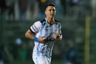 Marco Ruben: Zampedri es un delantero impresionante