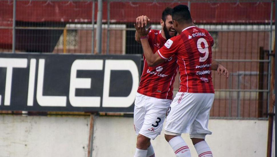 Esta noche, San Martín buscará asegurar su permanencia en la B Nacional