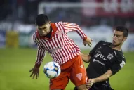 San Martín volvió a ser un equipo sin alma y perdió ante un rival que fue práctico