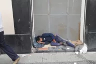 Cuarentena: albergues para víctimas de violencia de género y personas en situación de calle