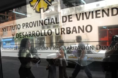Reaccionan contra las designaciones en el Instituto Provincial de la Vivienda