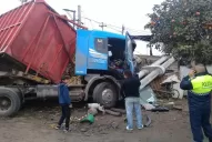 En poco más de un mes, las rastras cañeras ya causaron cuatro muertes