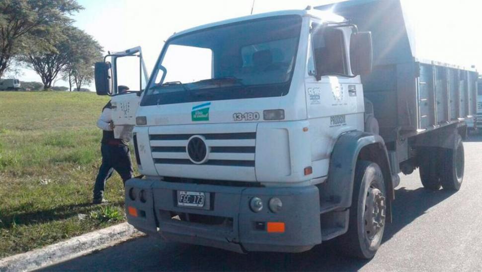El intendente de Tafí Viejo denuncia el traslado irregular de mercadería
