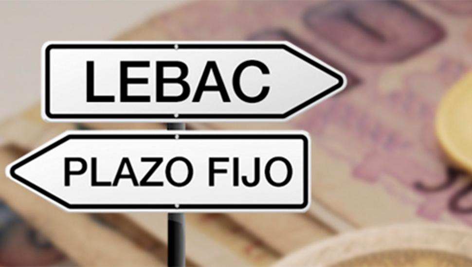 Atención ahorristas: la tasa de las Lebac subieron al 26,5%