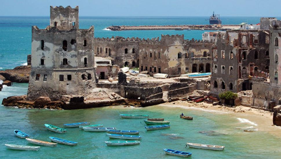 Mogadiscio, Somalia