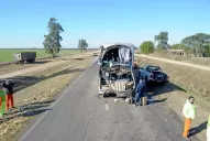 El choque entre un micro y una rastra cañera actualiza los riesgos viales en la zafra
