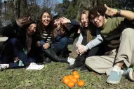 Un Día del Amigo para disfrutarlo al sol: la máxima llegará a los 20 grados