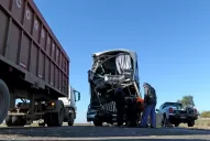 En el Gobierno quieren que las rastras dejen de circular durante la noche