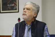 De Vido reapareció en el Congreso: buscan montar un escrache fascista a pocos días de las elecciones