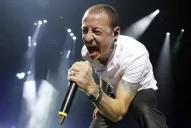 Murió Chester Bennington, el cantante de Linkin Park