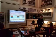 Hourcade brindó una mirada sobre el rugby de Tucumán