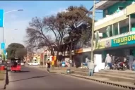 El director de El Motoarrebatador consideró entendible la reacción del hombre que terminó detenido