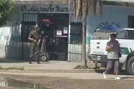 Realizan allanamientos en Tucumán y en Salta por los ataques de sicarios en Orán