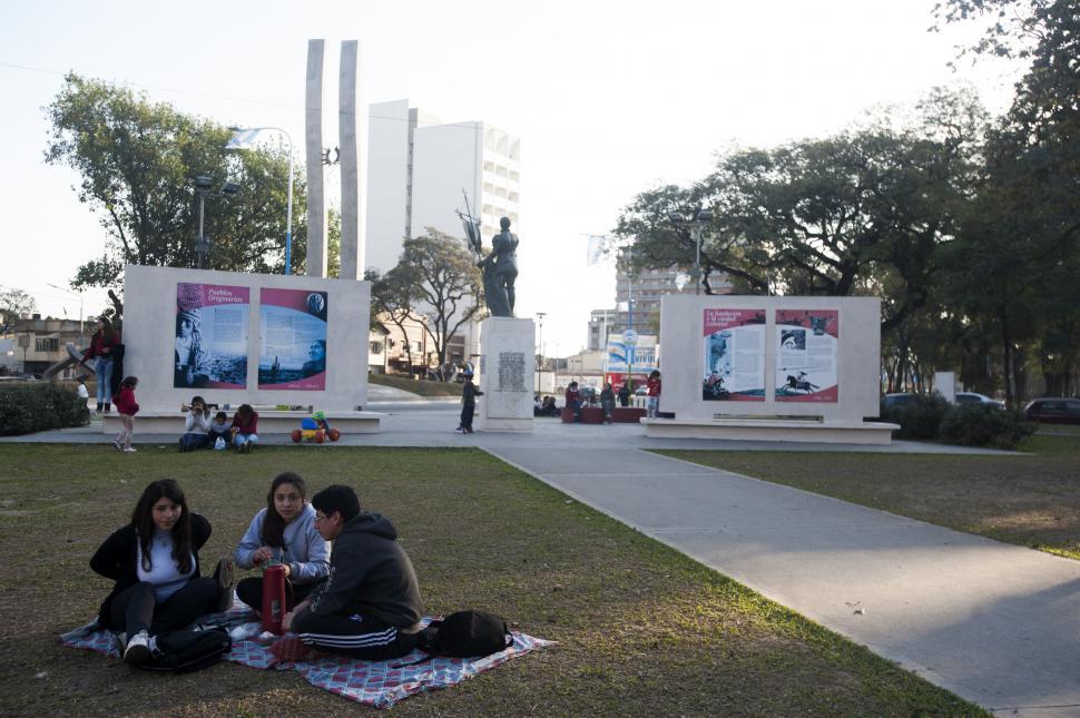 Se viene un fin de semana primaveral con máximas de 27°