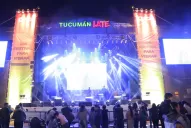 La agenda del Tucumán Late: todo lo que hay que saber hoy sobre el mega festival