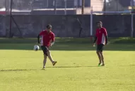 La promesa de Briones para terminar bien el torneo