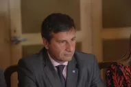 Berarducci defendió su denuncia