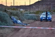 Una mujer embarazada fue calcinada con cubiertas