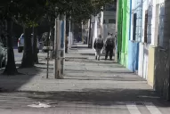 Murió por intentar defender a tres personas de un robo al frente de su negocio