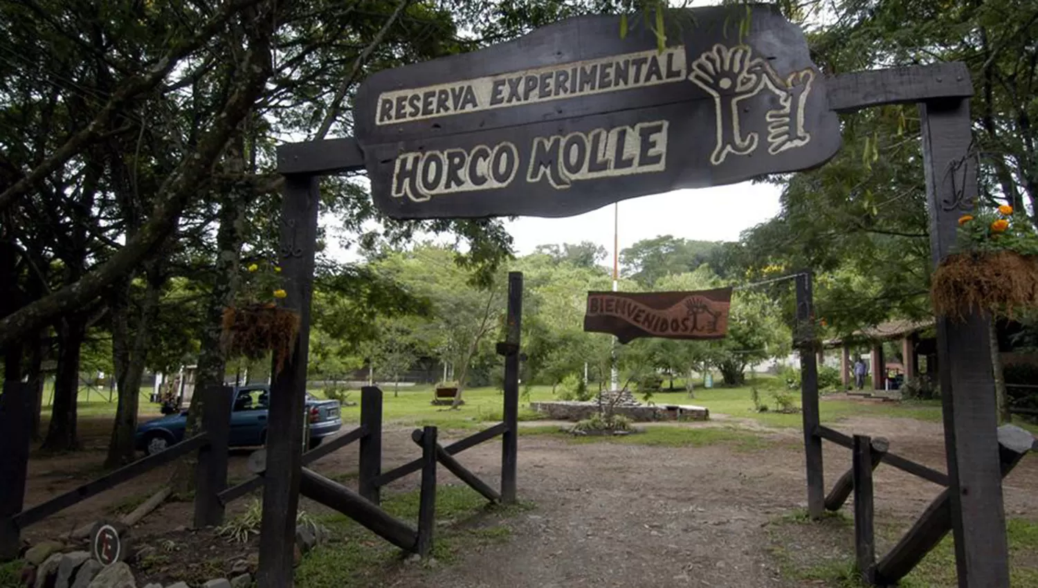 Reserva de Horco Molle. FOTO DE ARCHIVO. 