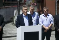 La visita de Macri a Tucumán: oficialistas provinciales hablan de una “falta de respeto”