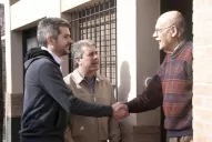 Peña pide mirar hacia adelante; Massa, recordar el pasado