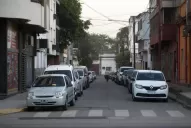 Investigan si un hombre murió al ser atacado por el marido de su amante