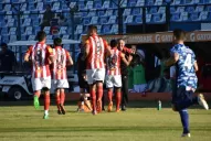 Cagna defendió al plantel