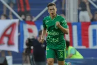 Walter Busse es el segundo refuerzo de San Martín